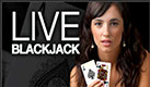 Play Live Dealer Blackjack
