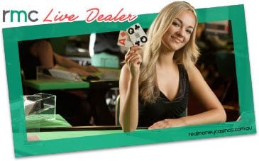 Real money live dealer casinos