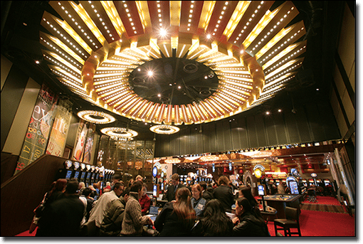 Skycity Casino in Adelaide