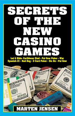 Secrets of the new casino games