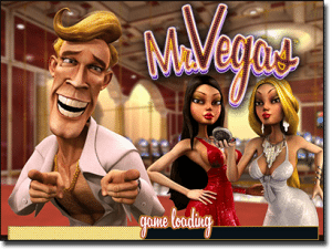 Play Mr. Vegas 3D video slots on the Net
