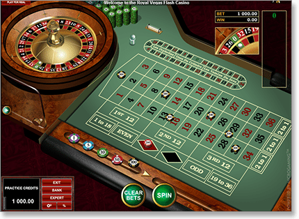 European roulette online for real money