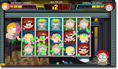 South Park Reel Chaos online real money slots
