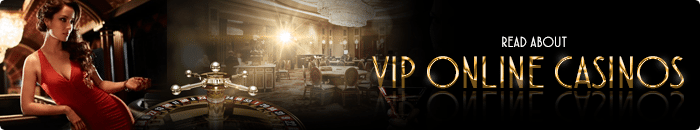 VIP online casinos