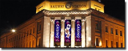 Adelaide Casino, South Australia