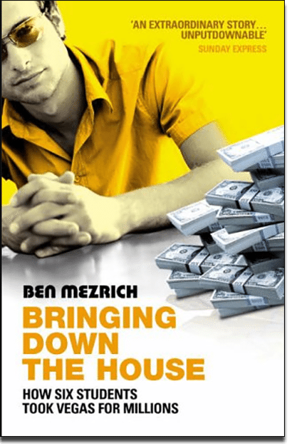 Bringing Down the House gambling book