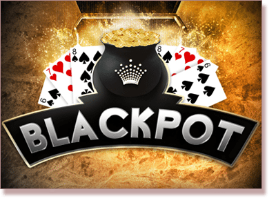 Blackpot - Side bet at blackjack in Crown Casino Melbourne