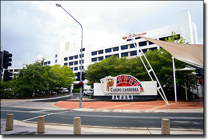 Casino Canberra