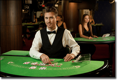 Is being a casino dealer a good job?