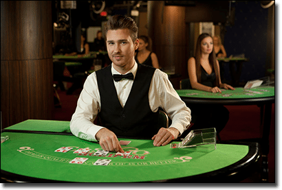 hard rock casino dealer jobs