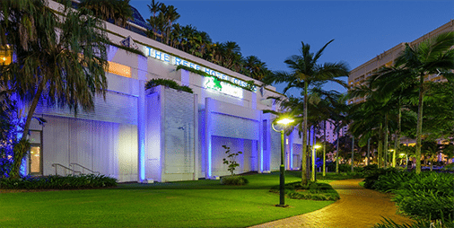 Reef Hotel Casino, Cairns