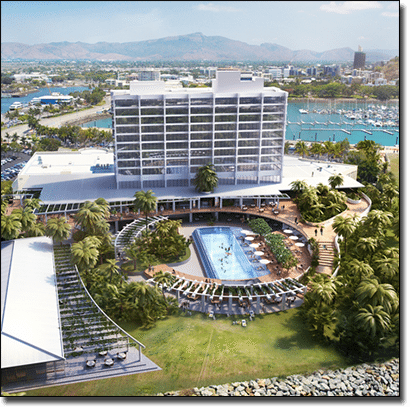 Townsville Casino, Queensland