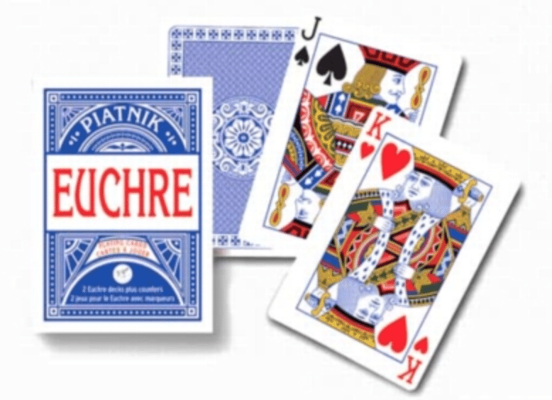 Euchre card games Rules, strategy and how to play online