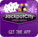 Jackpot City Casino app