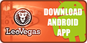 Leo Vegas Android app