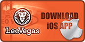 Leo Vegas iOS app