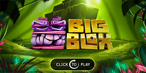 Big Blox slots game