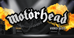 Motorhead online pokie