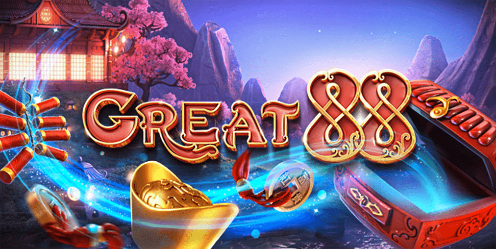 Great 88 slots game