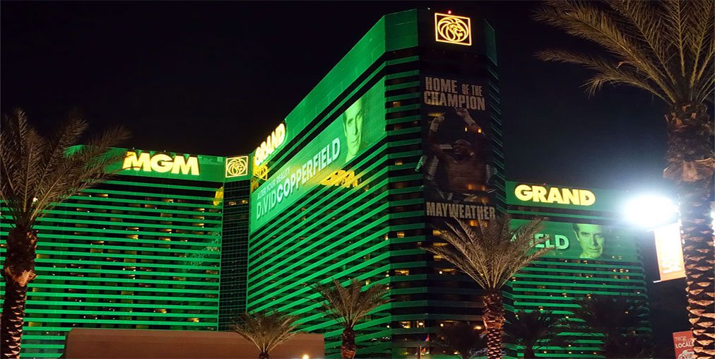 MGM leads Japan casino bidding