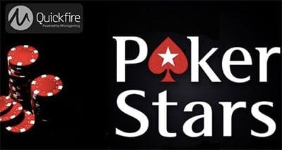 Microgaming added to PokerStars