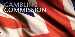UK gambling Commission