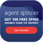 Agent Spinner iOS Android casino