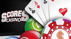 Scores online casino