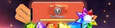 Leo Vegas $150k Starburst giveaway