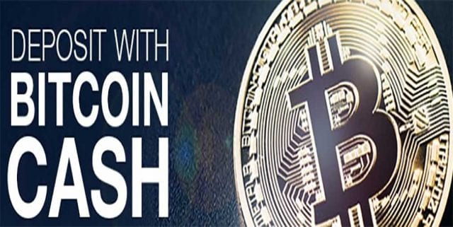 Bitcoin cash bovada