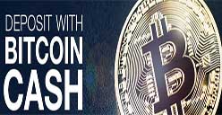 Bitcoin Cash at Bovada