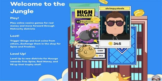 HighRoller bonus