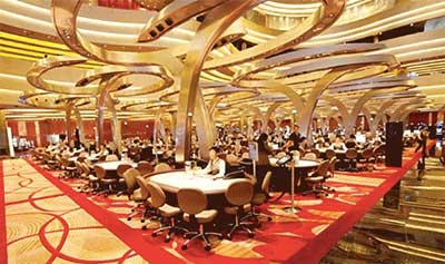 Vietnam locals allowed in casinos 