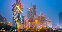 Macau gambling news
