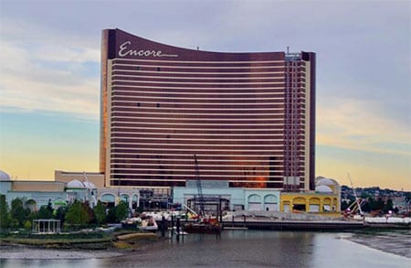 encore harbor casino ma