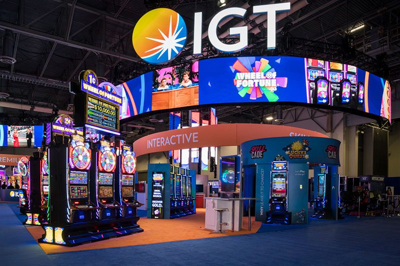 Berita kasino online IGT