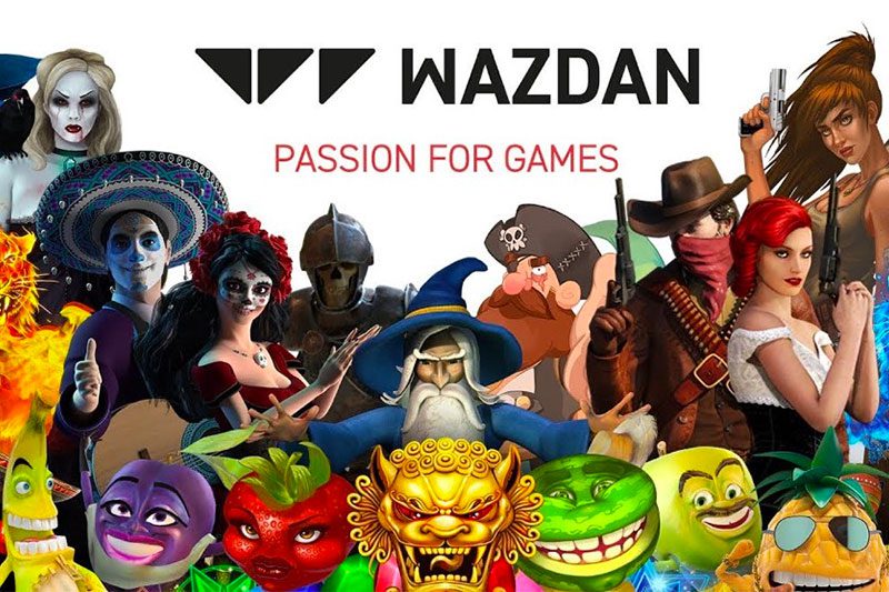 Wazdan casino games