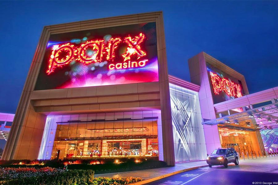 Parx Casino, Pennsylvania