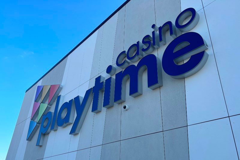 Playtime Casino news
