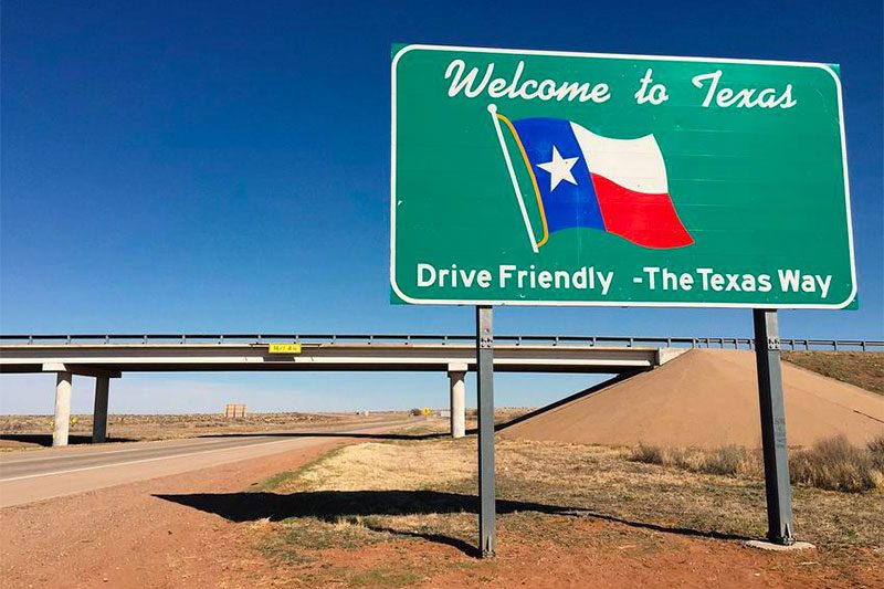 Berita perjudian Texas