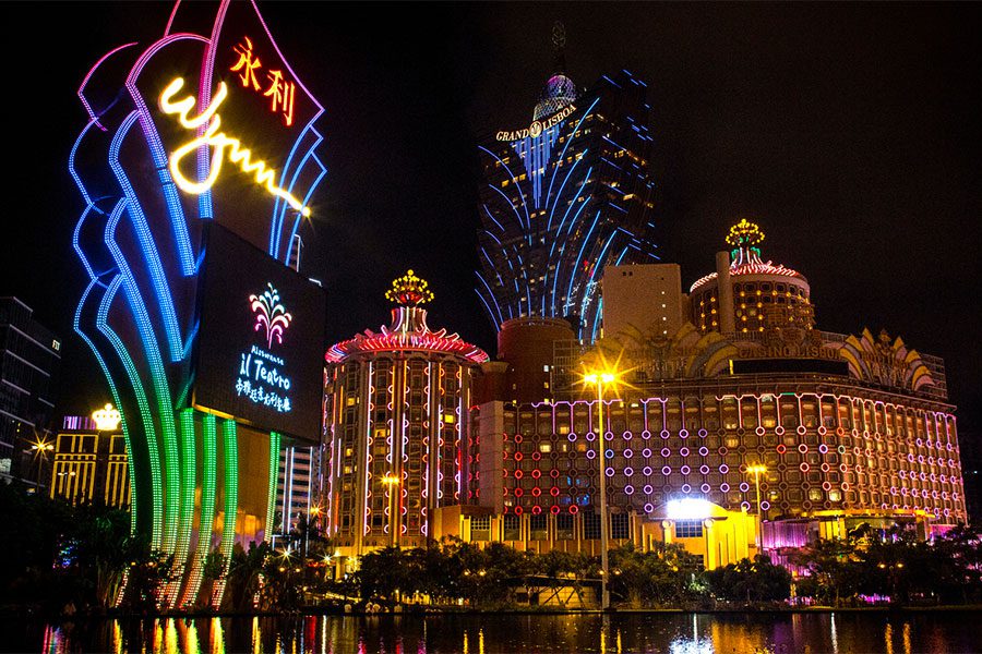 Macau gamblling news