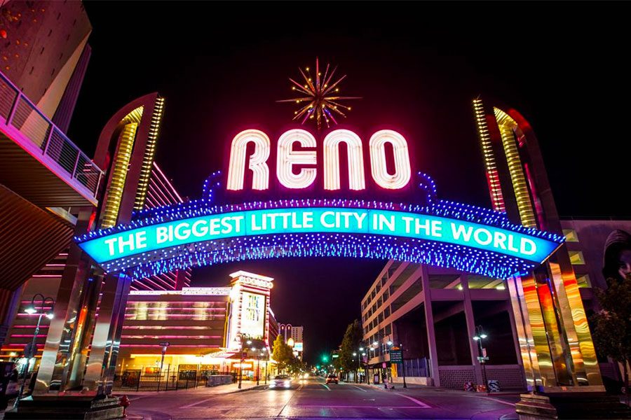 Reno gambling news