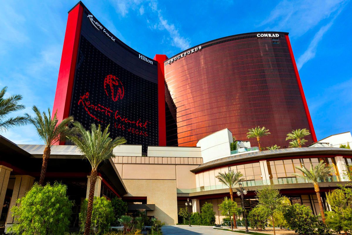 Resorts World Las Vegas