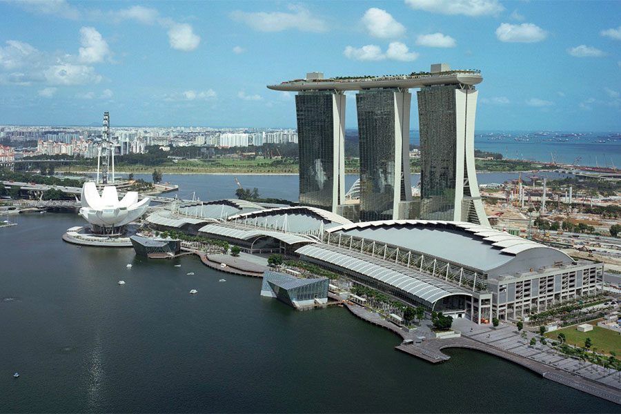 Marina Bay Sands