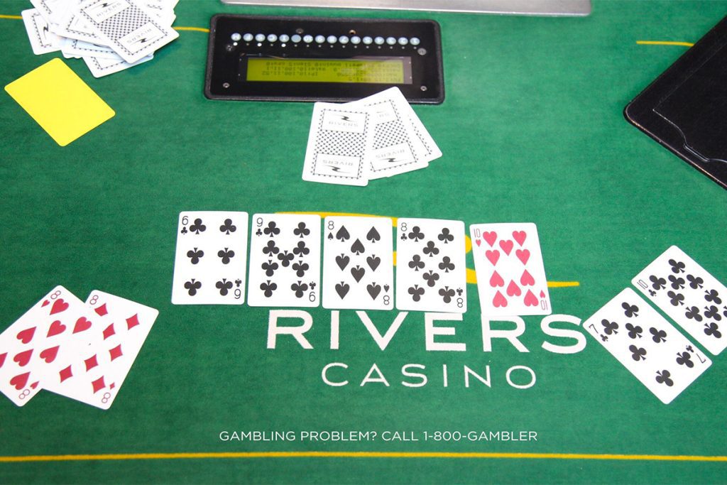 Rivers Casino news