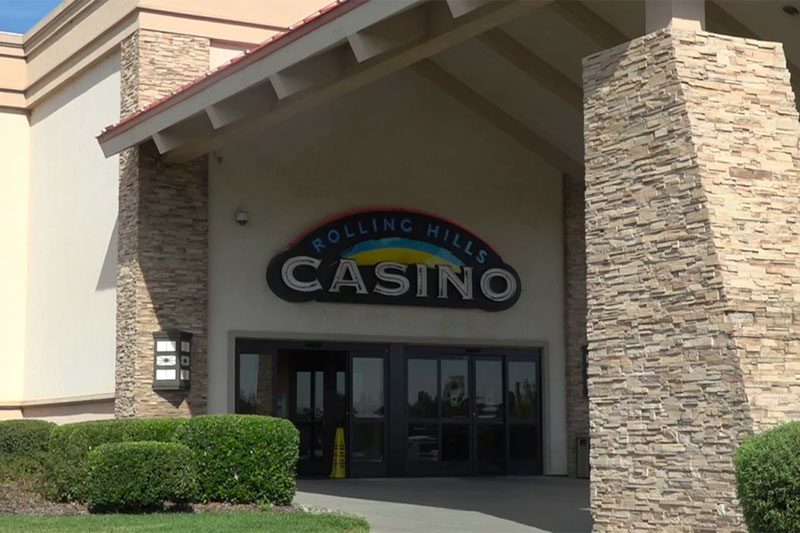 Rolling Hills Casino news