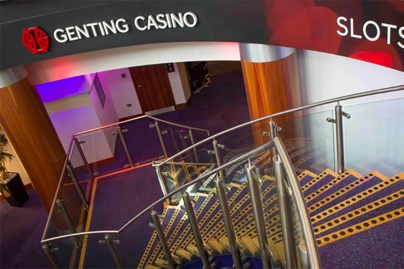 Nottingham Kasino Genting