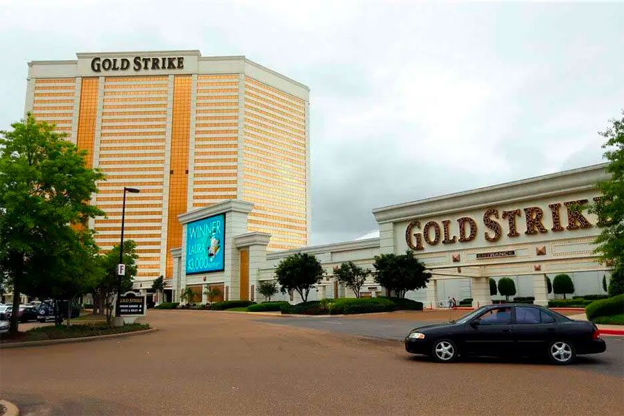 Gold Strike casino news