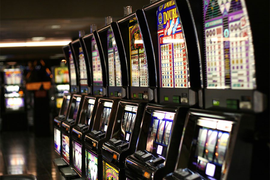 Slots gambling news
