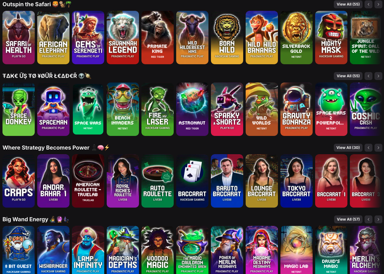 Rivalry Slots
